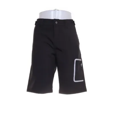 Shorts (Black) from Cross Sportswear Elastane, Polyester