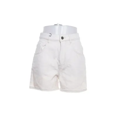 Denim shorts (Beige) from American Vintage