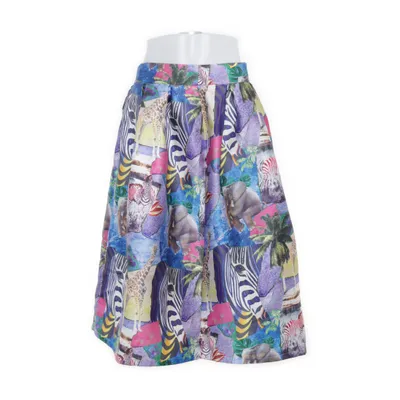 Skirt (Multicolored) from Jaune Rouge Polyester