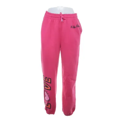 Sweatpants (Pink) from Keith Haring Cotton, Polyester