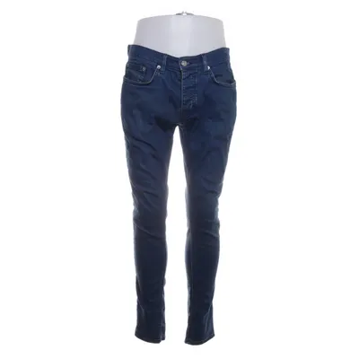 Spijkerbroek (Blauw) van Topman Katoen, Elastaan