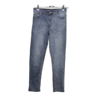 Jeans (Blå) från Studio Total Bomull, Elastan