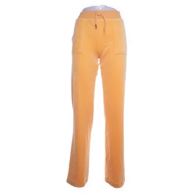 Joggingbroek (Oranje) van Juicy Couture Polyester, Elastaan