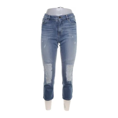 Spijkerbroek (Blauw) van Hugo Boss Katoen, Polyester, Elastaan