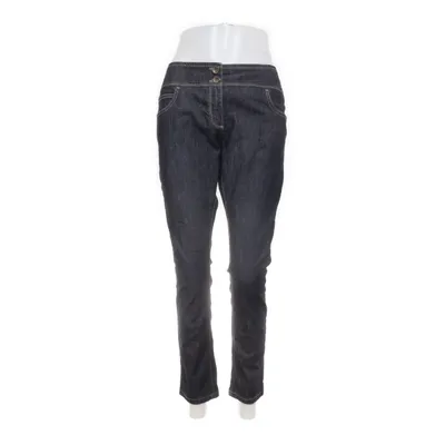 Jeans (Blå, Svart) från ASOS Petite Bomull, Elastan, Polyester