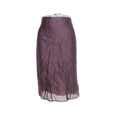 Rok (Lila) van Taifun Metallvezel, Nylon