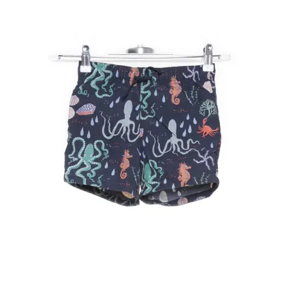 Swim shorts (Blue, Multicolored) from Arket Polyester