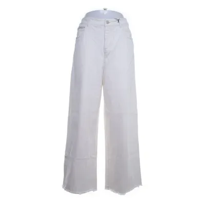 Jeans (Vit) från Incotex Bomull
