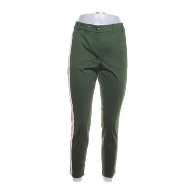 Chinos (Green) from Gustav Cotton, Elastane