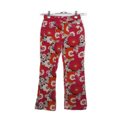 Byxor (Boot Cut Stretch) från Gap Kids Bomull, Elastan