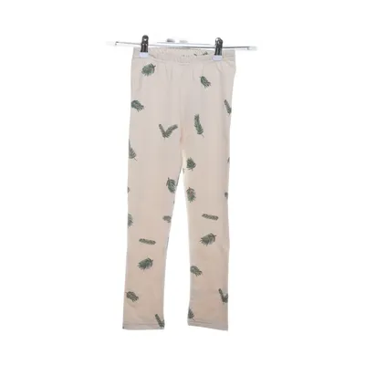 Broek (Beige, Groen) van HEJLENKI Katoen, Elastaan