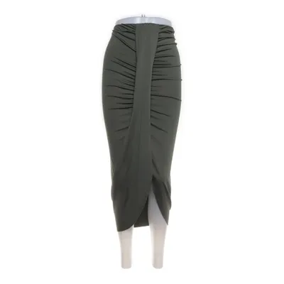 Skirt (Red) from Copperose Elastane, Polyester
