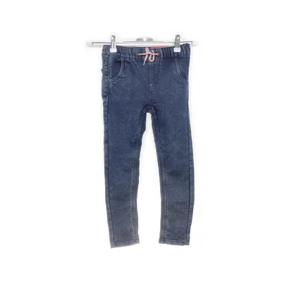 Jeans (Blå) från Kiki & Koko Bomull, Elastan, Polyester