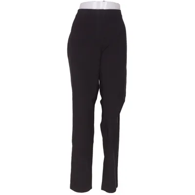 Pantalon (Noir) de Brandtex Élasthane, Polyamide, Viscose
