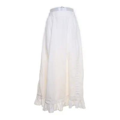 Maxi rok (Wit) van Landhaus by C&A
