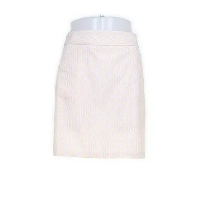 Skirt (Yellow, White) from Peter Millar Elastane, Polyester