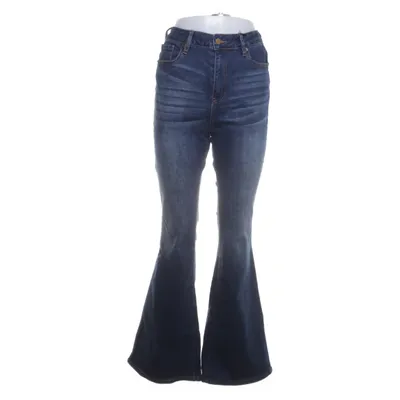 Jeans (Blå) från Fashion Nova Bomull, Polyester, Elastan
