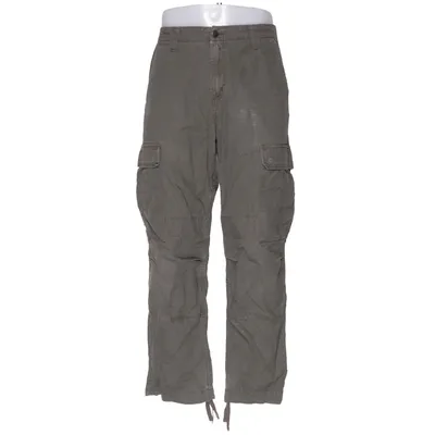 Cargo broek (Groen) van Carhartt WIP Katoen, Polyester