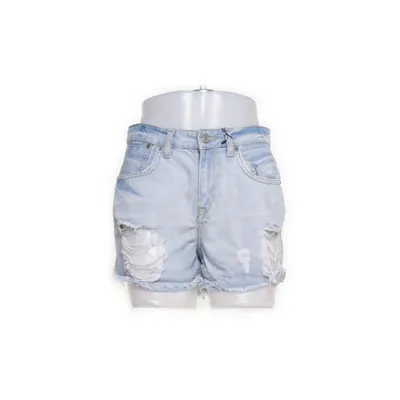 Denim shorts (EM HIGHWAIST SHORTS) from Perfect Jeans Gina Tricot Cotton