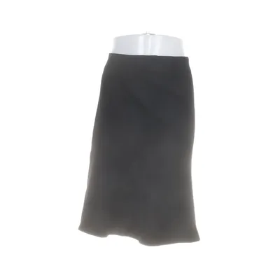Skirt (Black) from Kathleen Madden Elastane, Wool