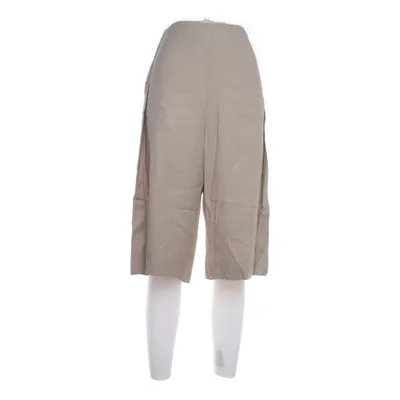 Culottes (Beige) van Acne Studios Viscose, Wol