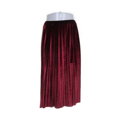 Skirt (Red) from Moda Prostejov Elastane, Polyester