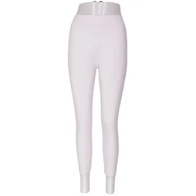 Leggings (Beige) från Decoy Elastan, Polyamid