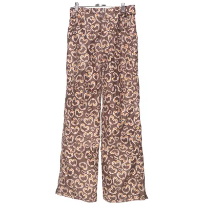 Skibroek (Bruin, Meerkleurig) van Stuf Polyamide, Polyester