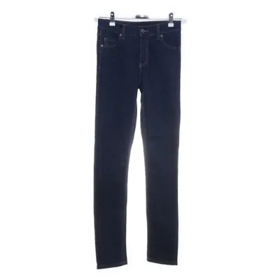 Spijkerbroek (Blauw) van Cheap Monday Katoen, Elastaan