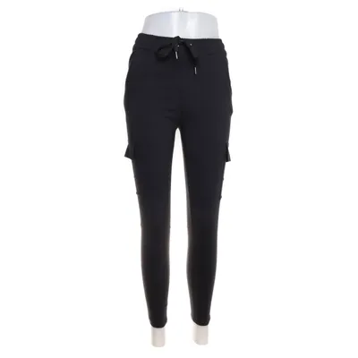 Cargobyxor (Svart) från Pronto Moda Elastan, Polyester