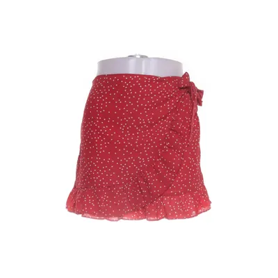 Rok (Rood, Wit) van Loavies Polyester