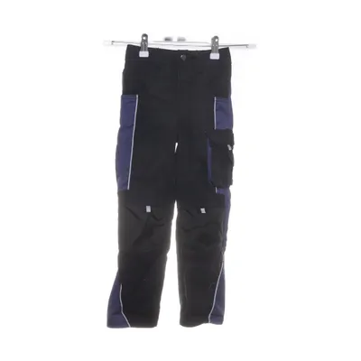 Outdoor pants (Black) from King Craft Polyester, Cotton, Polyamide