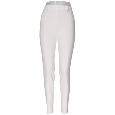 Broek (Wit) van Reflex Elastaan, Polyester
