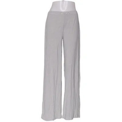 Mjukisbyxor (Vit, Svart) från Lager 157 Elastan, Polyester, Viskos