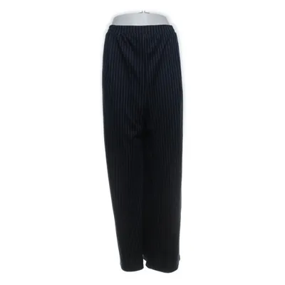 Palazzobyxor (Blå, Vit) från Mamalicious