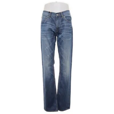 Jeans (Blå) från Dressmann Bomull