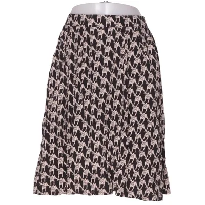 Jupe (Noir, Beige) de 5 Preview Polyester, Viscose