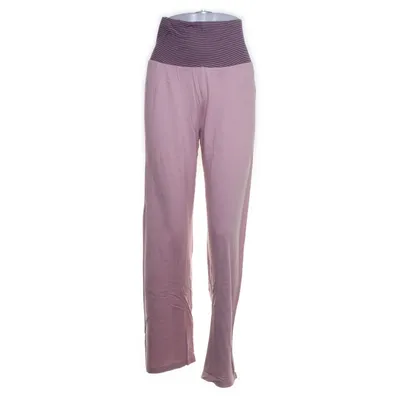 Sweatpants (Purple) from In Linea Cotton, Modal