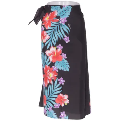 Strandkjol (Svart, Flerfärgad) från Hawaii