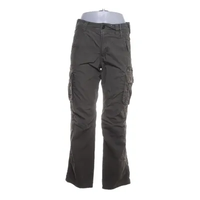 Cargo pants (Green) from Decathlon Cotton, Polyester