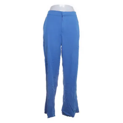 Byxor (Blå) från Gina Tricot Viskos