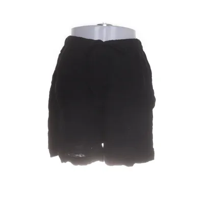 Shorts (Black) from QS by S.Oliver Cotton