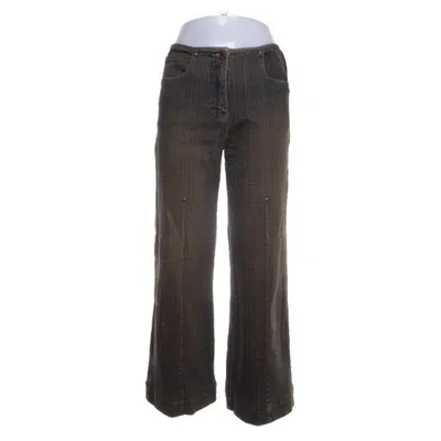 Jeans (Y2K, 2000's, 00's, grunge, alt, alternative, apocalyptic) från Fransa Bomull, Elastan