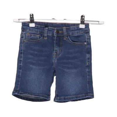 Denim shorts (Blauw) van Uniq