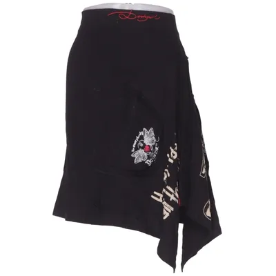 Jupe (41F2726) de Desigual Coton