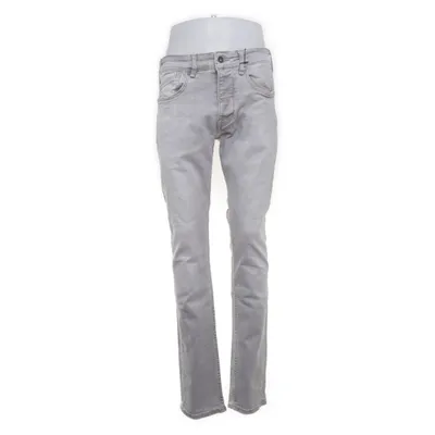 Jeans (Grå) från Pepe Jeans London Bomull, Elastan, Polyester