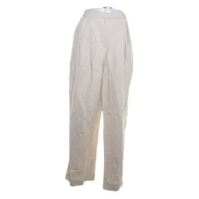 Pants (Beige) from The Frankie Shop Viscose, Linen