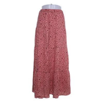 Maxi rok (Roze) van Bonprix Katoen