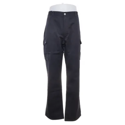 Cargobyxor (Svart) Bomull, Polyester