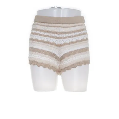 Shorts (Beige, Vit) från Divided by H&M Bomull
